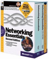 Networking Essentials Training Kit  Deluxe Multimedia Edition