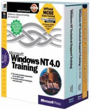 Microsoft Windows NT Technical Support Training Kit  Deluxe Multimedia Edition