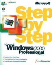 Microsoft Windows 2000 Professional Step By Step