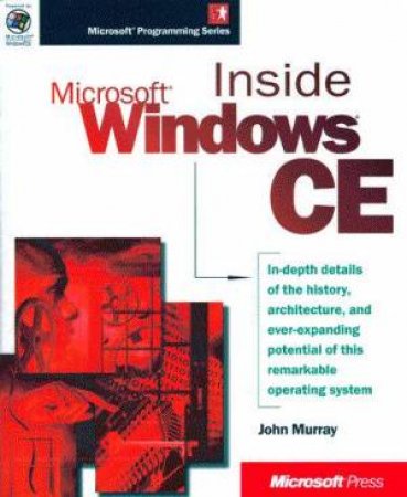 Inside Microsoft Windows CE by John Murray