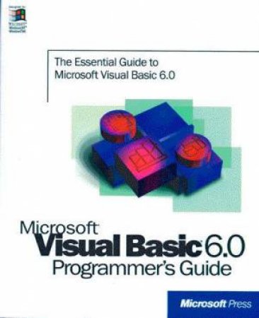 Microsoft Visual Basic 6.0 Programmer's Guide by Various