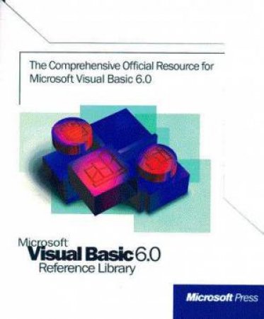 Microsoft Visual Basic 6.0 Reference Library by Various