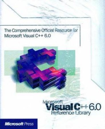 Microsoft Visual C++ 6.0 Reference Library by Various