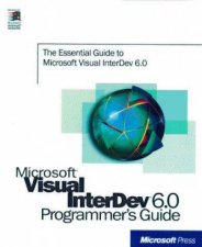 Microsoft Visual InterDev 60 Programmers Guide