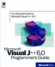 Microsoft Visual J 60 Programmers Guide