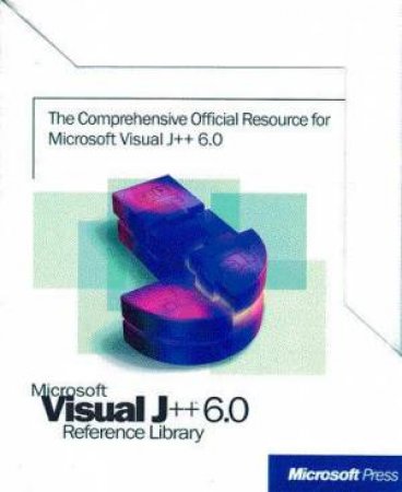 Microsoft Visual J++ 6.0 Reference Library by Various