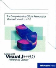 Microsoft Visual J 60 Reference Library