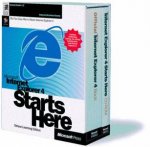 Microsoft Internet Explorer 4 Starts Here  Deluxe Edition