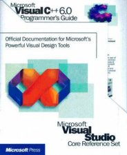 Microsoft Visual Studio Core Reference Set