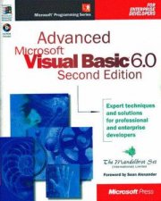 Advanced Microsoft Visual Basic 60