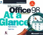 Microsoft Office 98 Macintosh Edition At A Glance