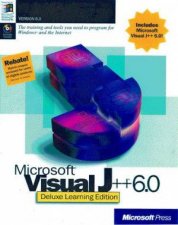 Microsoft Visual J 60 Deluxe Learning Edition