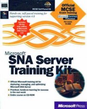 Microsoft SNA Server Training Kit