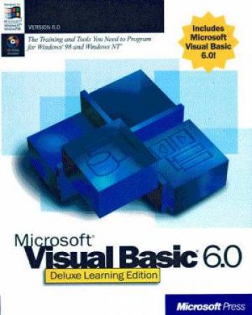 Microsoft Visual Basic 6.0 Deluxe Learning Edition by Various