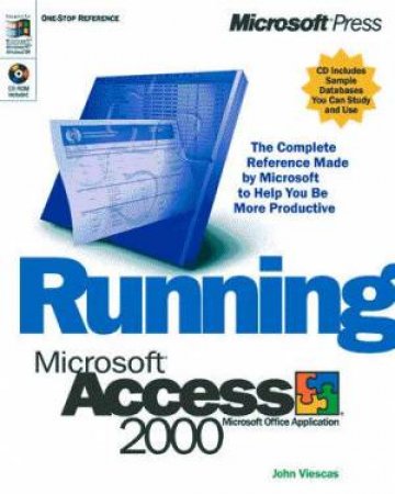 Running Microsoft Access 2000 by John Viescas