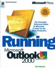 Running Microsoft Outlook 2000