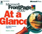 Microsoft FrontPage 2000 At A Glance