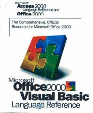 Microsoft Office 2000 Visual Basic Language Reference Volume 6