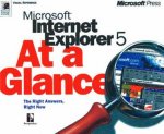 Microsoft Internet Explorer 5 At A Glance