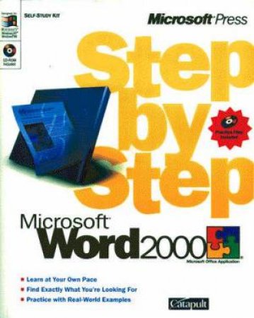 Microsoft Word 2000 Step By Step by Liz Wolk & Shellie Tucker