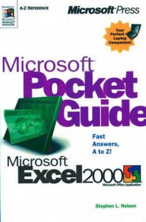 Microsoft Pocket Guide: Microsoft Excel 2000 by Stephen L. Nelson