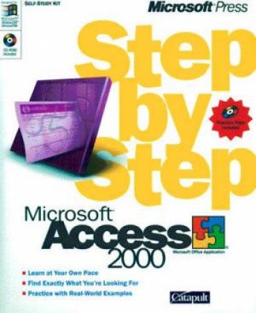 Microsoft Access 2000 Step By Step by Various