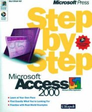 Microsoft Access 2000 Step By Step