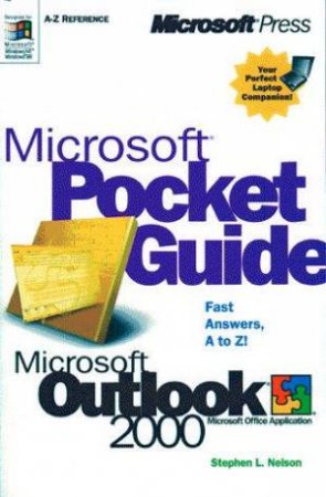 Microsoft Pocket Guide: Microsoft Outlook 2000 by Stephen L Nelson