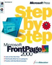 Microsoft FrontPage 2000 Step By Step