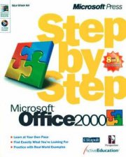 Microsoft Office 2000 8In1 Step By Step