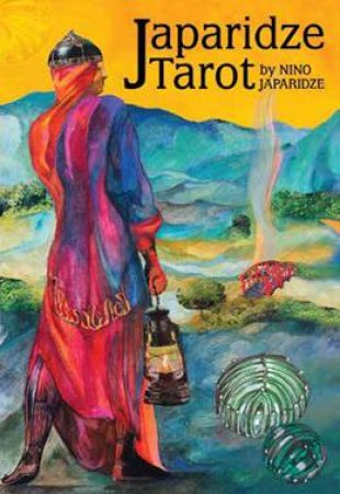 Japaridze Tarot Set by Nino Japaridze