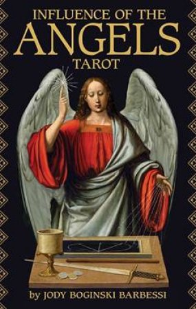 Influence of the Angels Tarot Deck by Jody Boginski Barbessi