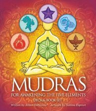 Ic Mudras For Awakening The Five Elements Deck  Book Set