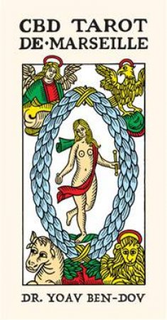 CBD Tarot De Marseille by Dr. Yoav Ben-Dov