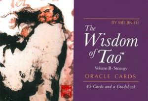 Ic: The Wisdom Of Tao Oracle Cards Volume 2 - Strategy by Mei Jin Lu