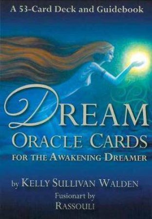 Dream Oracle Cards by Kelly Sullivan Walden