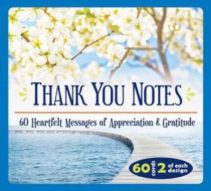 Thank You Notes by Various