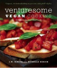 Venturesome Vegan Cooking