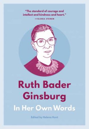 ruth bader ginsburg my own words review