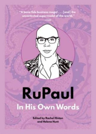 RuPaul by Rachel Hinton