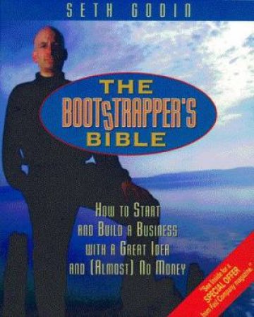 The Bootstrapper's Bible by Seth Godin