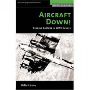 Aircraft Down by Philip Caine