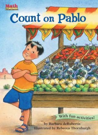 Count on Pablo by Barbara deRubertis