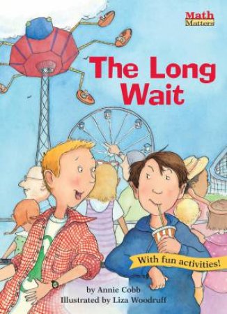 The Long Wait by Annie Cobb