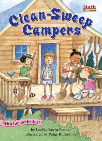 Clean Sweep Campers by Lucille Penner