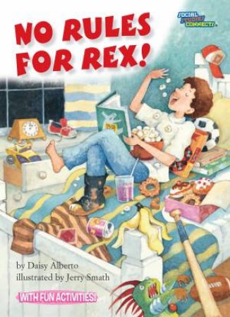 No Rules For Rex by Daisy Alberto