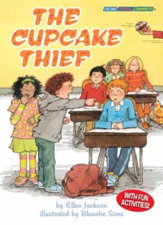 The Cup Cake Thief by Ellen Jackson