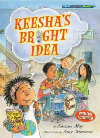 Keeshas Bright Idea by Eleanor May