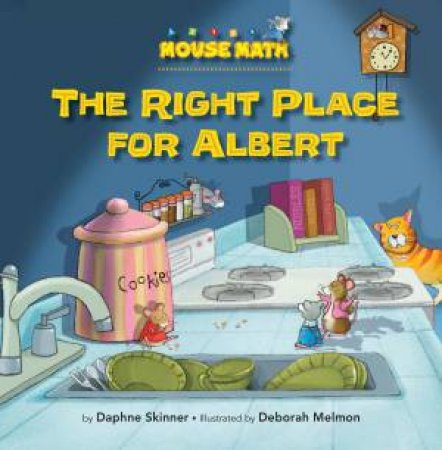 The Right Place for Albert by Eleanor May