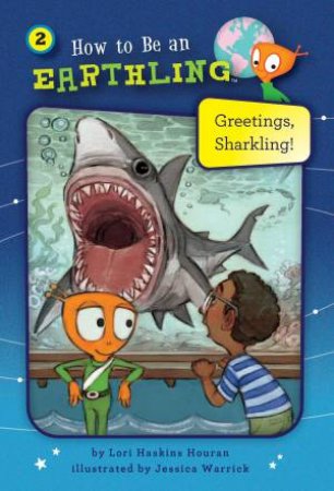 Greetings Sharkling by Haskins, Houran Lori